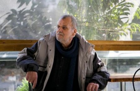 Αποχαιρετισμός στον Σάββα Παύλου