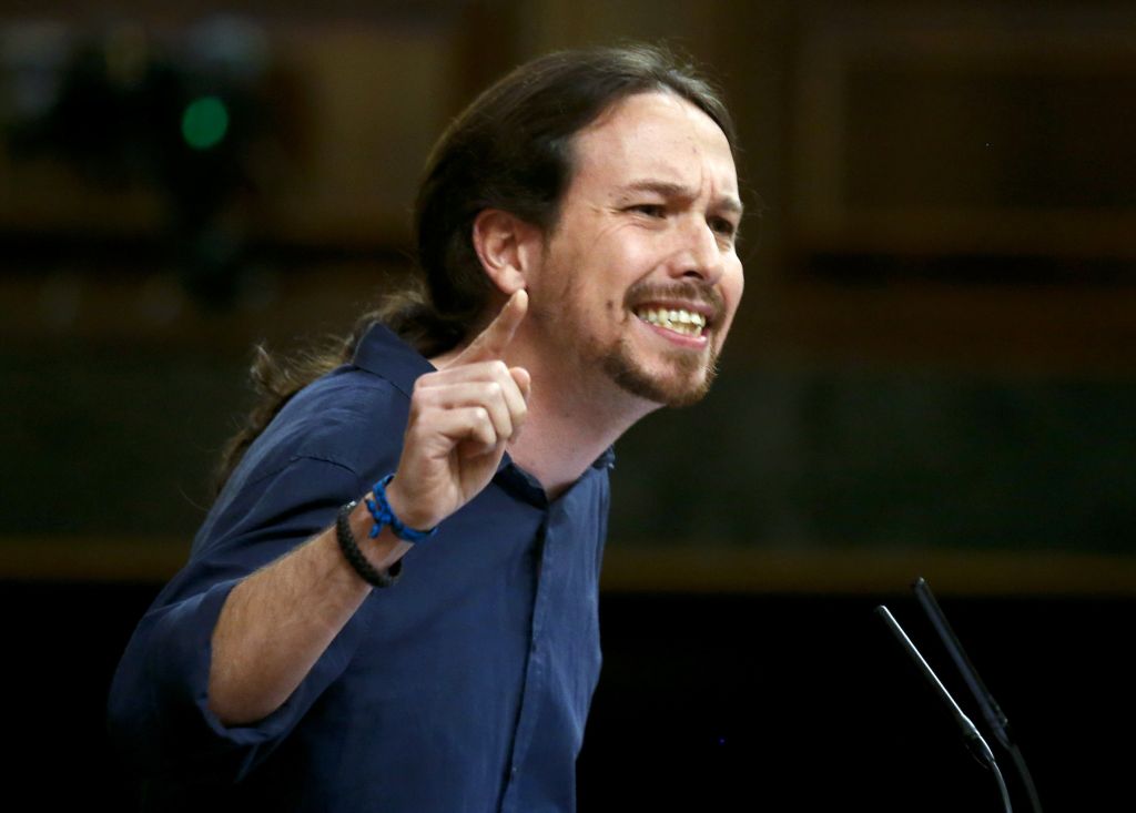 Αποκαλύψεις για στενές επαφές Τσάβες – Podemos
