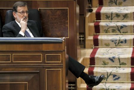 Χωρίς τον Ραχόι η σύνοδος των ηγετών του ευρωπαϊκού Νότου