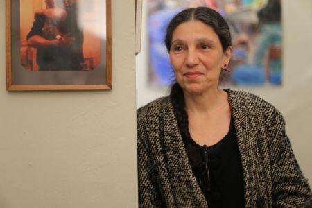 Μαρία Στεφανοπούλου: Αναζητώ την αίσθηση της Ιστορίας