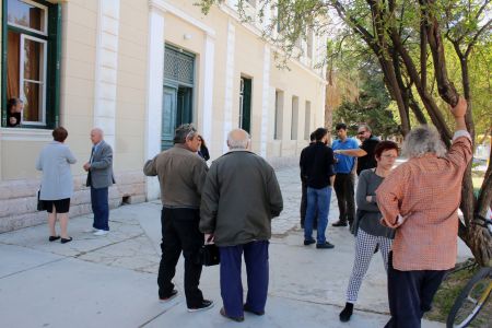 Ώς τις 7 Μαΐου παρατείνεται η αποχή των δικηγόρων