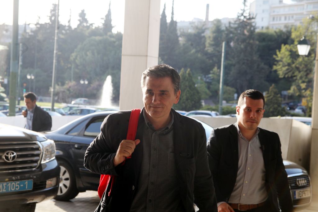 Πρεμιέρα διαπραγματεύσεων-Πηγή ΥΠΟΙΚ: Έκλεισαν αποκρατικοποιήσεις και ληξιπρόθεσμες οφειλές Δημοσίου