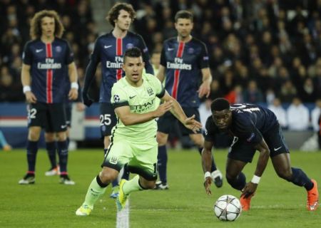 Champions League: Μάντσεστερ Σίτι – Παρί 1-0 και Ρεάλ -Βόλφσμπουργκ 3-0