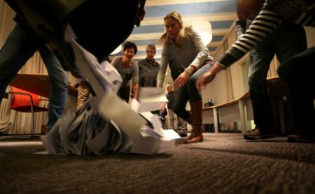 Με μεγάλη διαφορά το ολλανδικό «όχι» στην σύνδεση Ουκρανίας – ΕΕ