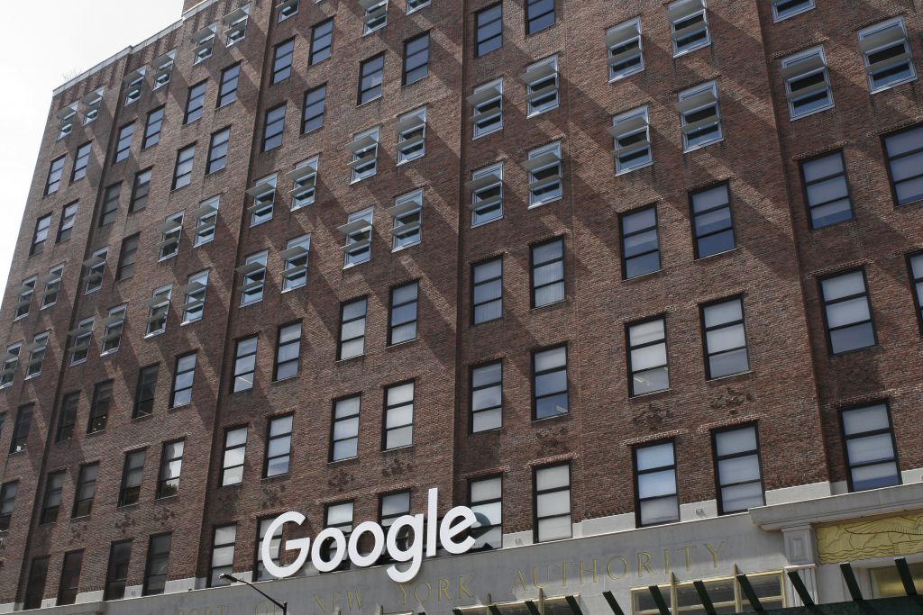 Παράθυρα της ελληνικής Alumil επέλεξε η Google για τα γραφεία της