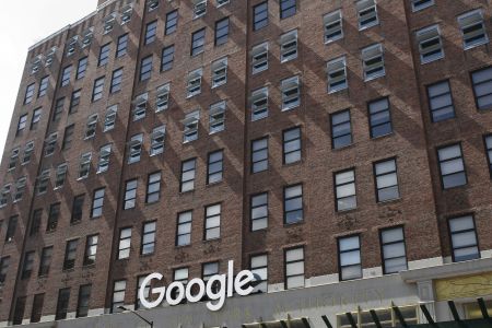 Παράθυρα της ελληνικής Alumil επέλεξε η Google για τα γραφεία της