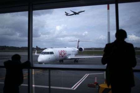 «Ναι» από Ευρωβουλή στο «φακέλωμα» επιβατών πτήσεων