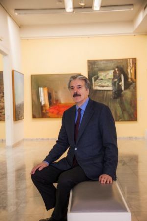 Ο συλλέκτης έφυγε, αλλά η «Πινακοθήκη Κουβουτσάκη» μένει