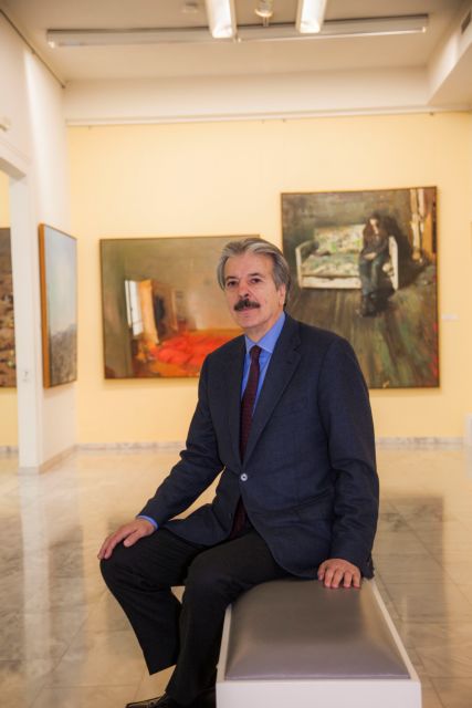 Ο συλλέκτης έφυγε, αλλά η «Πινακοθήκη Κουβουτσάκη» μένει