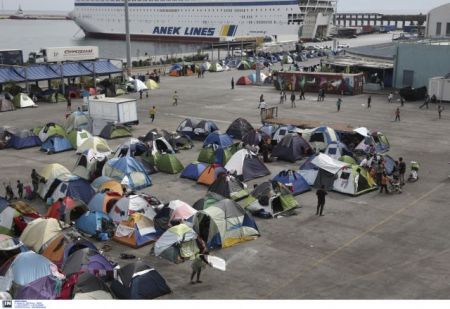 Ευρωπαίοι εμπειρογνώμονες στις δομές φιλοξενίας προσφύγων