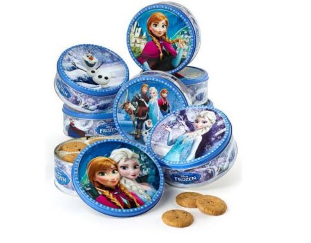 Ανάκληση μπισκότων σοκολάτας από τον ΕΦΕΤ