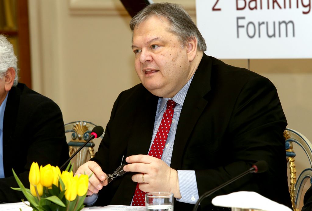 Βενιζέλος:Η πολιτική του ΣΥΡΙΖΑ κατέρρευσε παταγωδώς