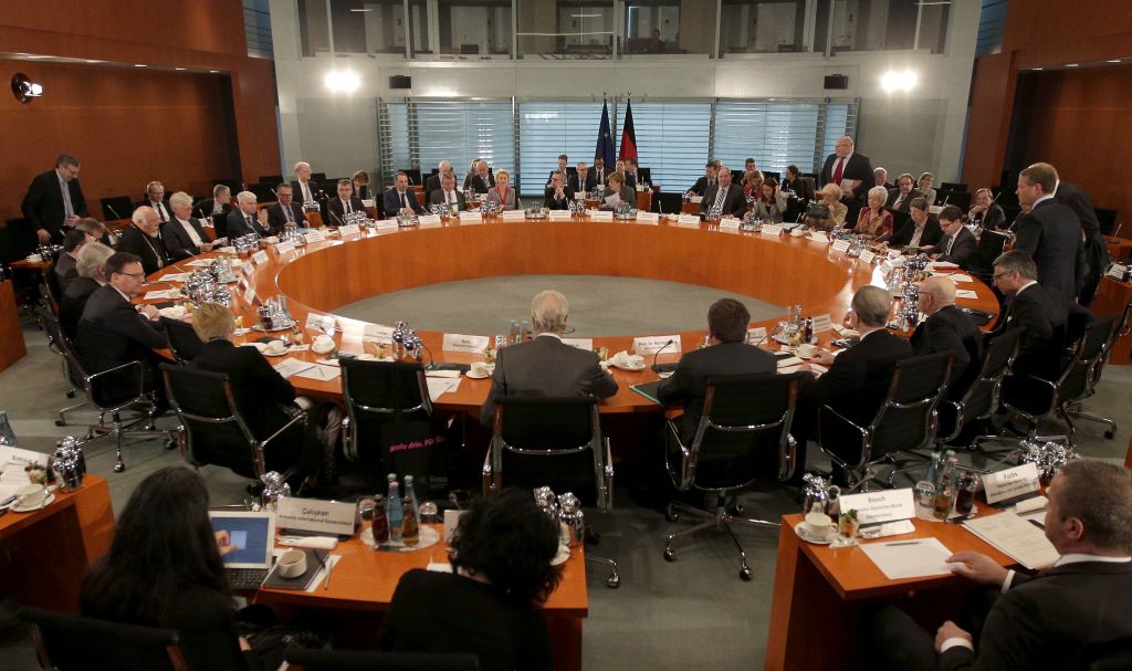 Υποχρεωτικά θα μαθαίνουν Γερμανικά οι πρόσφυγες στη Γερμανία