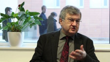 Ρίτσαρντ Τζ. Εβανς: Η επαναφορά της εθνικής κυριαρχίας είναι μια αυταπάτη στον σημερινό κόσμο