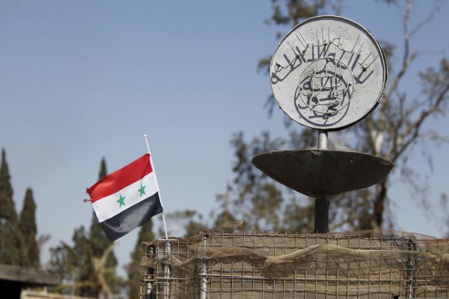Το Ισλαμικό Κράτος ανακατέλαβε την πόλη αλ-Ράι | tovima.gr