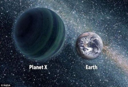 Η «ταυτότητα» του μυστηριώδους πλανήτη Χ