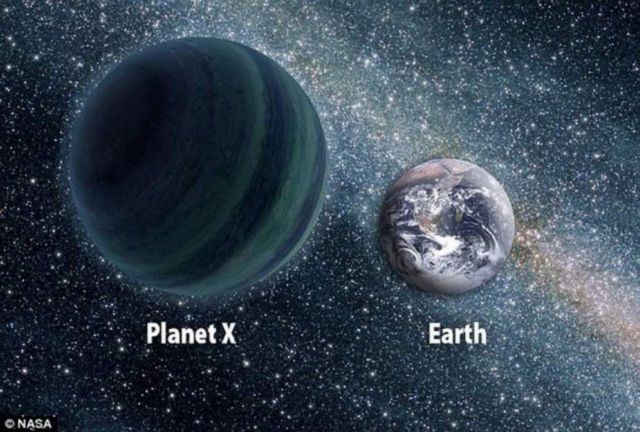 Η «ταυτότητα» του μυστηριώδους πλανήτη Χ