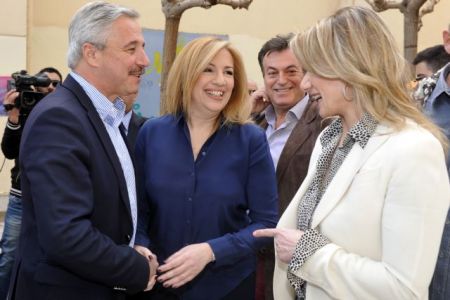 Γεννηματά: Οι προοδευτικές δυνάμεις θα τα καταφέρουμε