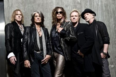 O Στίβεν Τάιλερ ανακοίνωσε το τέλος των Aerosmith