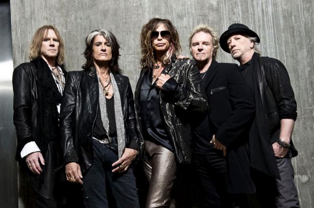 O Στίβεν Τάιλερ ανακοίνωσε το τέλος των Aerosmith | tovima.gr