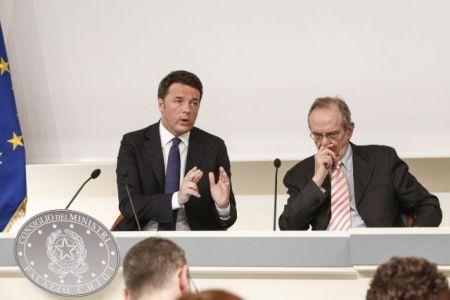 Εξηγήσεις ζητά η Κομισιόν για τον προϋπολογισμό της Ιταλίας