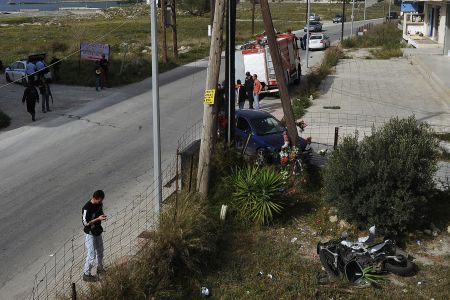 Κρήτη: Νέο θανατηφόρο τροχαίο με τρεις νεκρούς