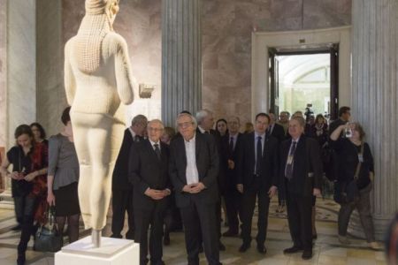 Σήκωμα αυλαίας για το Ετος Ελλάδας στη Ρωσία