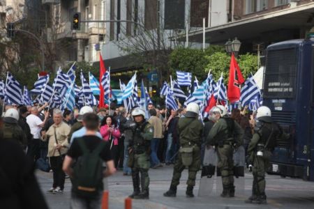 Αύξηση των περιστατικών της ρατσιστικής βίας το 2015