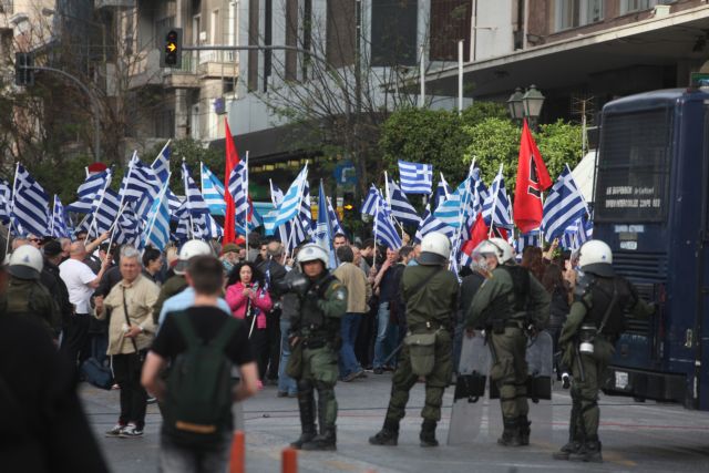 Αύξηση των περιστατικών της ρατσιστικής βίας το 2015