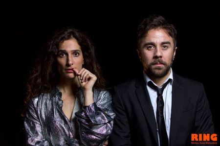 Ο Θανάσης Τσαλταμπάσης και η Μαρίνα Καλογήρου «Αυτοπροσώπως» στον Νίκο Θρασυβούλου