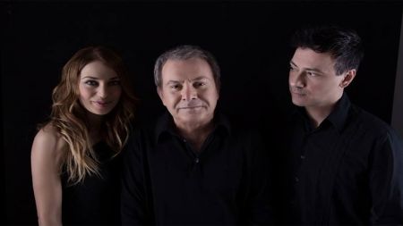 Ο Μανώλης Μητσιάς, ο Σταύρος Σιόλας και η Γεωργία Νταγάκη «Αυτοπροσώπως» στον Νίκο Θρασυβούλου