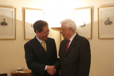 Πρ. Παυλόπουλος: «Ανάπτυξη που έχει στο επίκεντρο τον άνθρωπο»