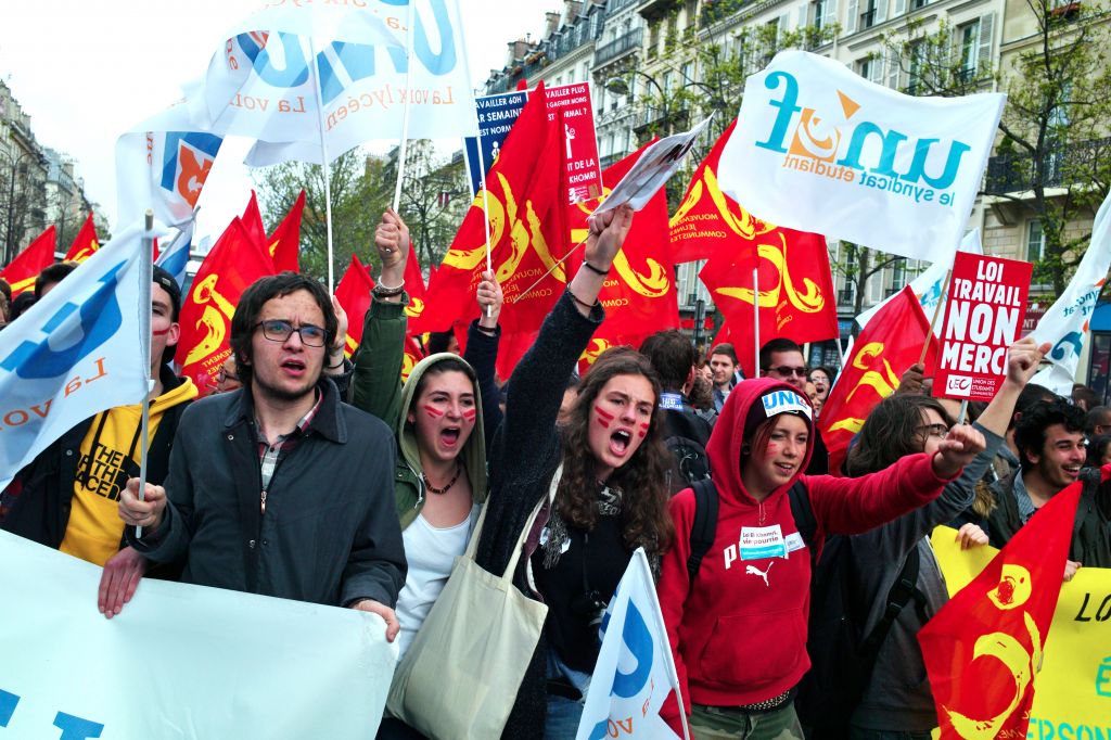 Μέτρα για την καταπολέμηση της ανεργίας των νέων ανακοίνωσε η Γαλλία