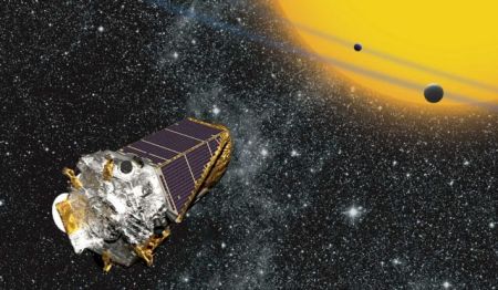 Νέα βλάβη απειλεί τον πολύτιμο κυνηγό πλανητών Kepler