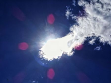 Αίθριος ο καιρός την Τετάρτη, χωρίς μεταβολή η θερμοκρασία