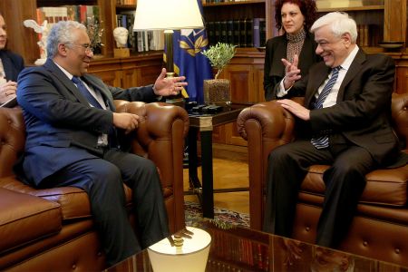 Παυλόπουλος για Ειδομένη: Η πΓΔΜ δεν έχει θέση σε ΕΕ και ΝΑΤΟ