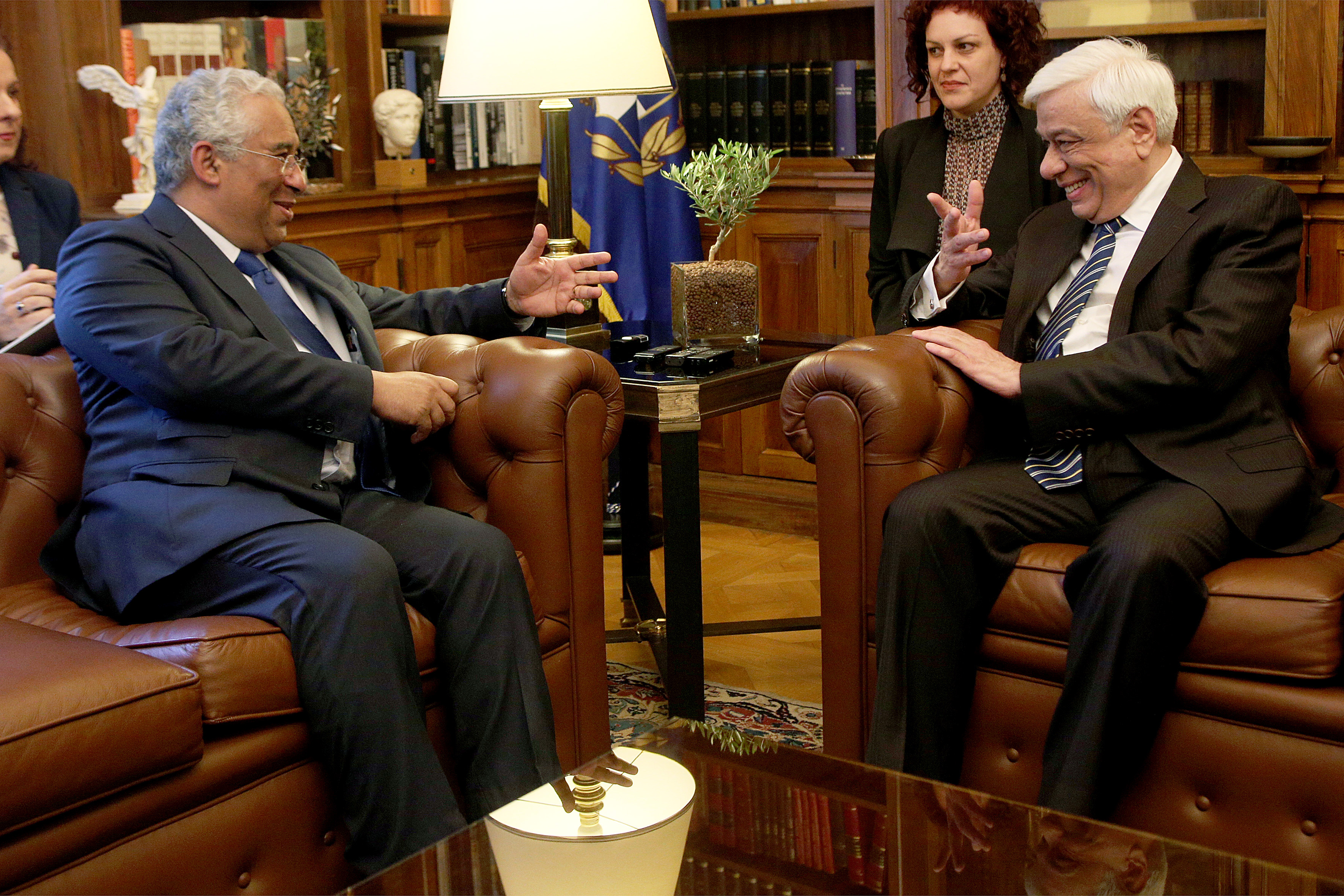 Παυλόπουλος για Ειδομένη: Η πΓΔΜ δεν έχει θέση σε ΕΕ και ΝΑΤΟ