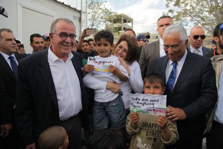Μουζάλας: Σημαντικές οι ΜΚΟ, αλλά υπάρχει και σκάρτο υλικό
