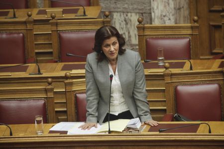 Θεανώ Φωτίου: Ε, και τι έγινε που το λέει το ΓΛΚ…