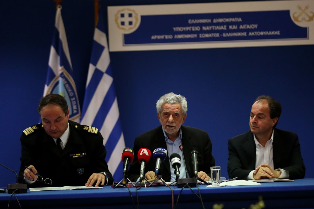 Δρίτσας: Κολοσσός η COSCO, νέα αναπτυξιακή περίοδος για το λιμάνι