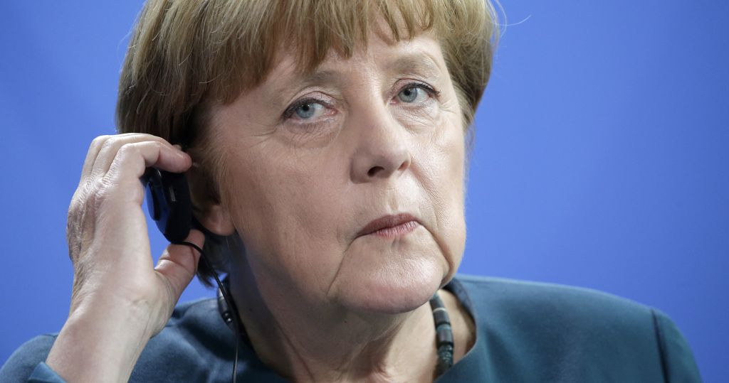 Ισχύει η ελευθερία της τέχνης, λέει η Μέρκελ για την σάτιρα που εξόργισε τον Ερντογάν