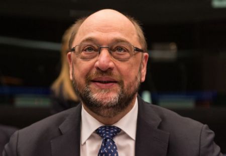 Schulz: “European Parliament supervision of bailouts necessary”
