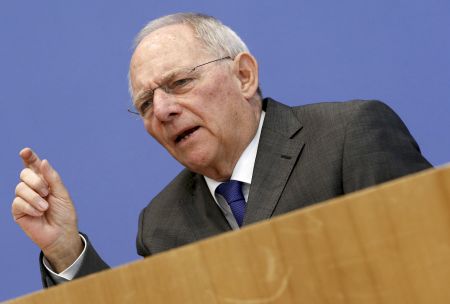 Σόιμπλε: Η συμμετοχή του ΔΝΤ στο ελληνικό πρόγραμμα έχει συμφωνηθεί