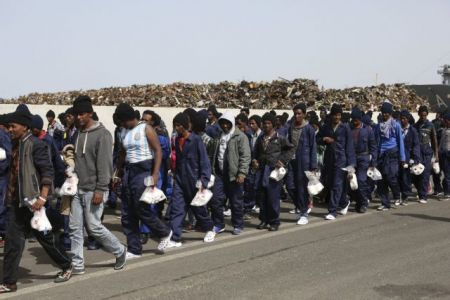 Ρέντσι: Ζητά ευρω-ομόλογα προς χώρες της Αφρικής για το Προσφυγικό