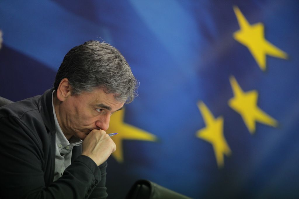 Επιστολή Τσακαλώτου για συμφωνία-«πακέτο» με αντίβαρο