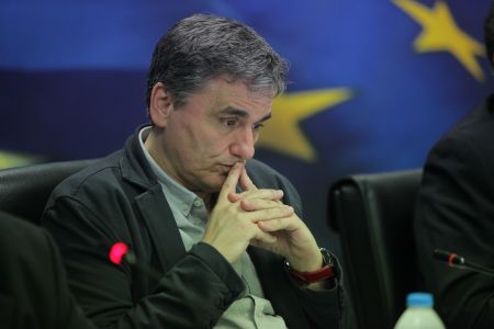 Στην Ουάσινγκτον με την πρόταση για το χρέος ο Ευ. Τσακαλώτος