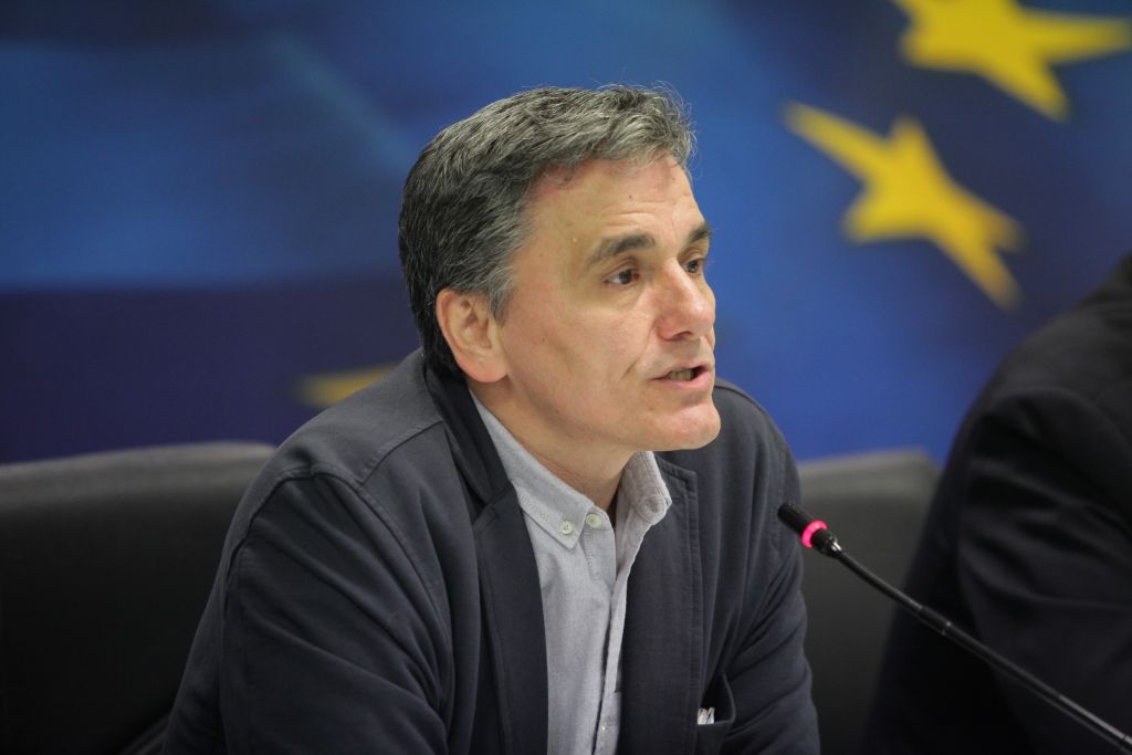 «Προχωρούμε στα νομοσχέδια, ζητούμε λιγότερα από το τρίτο Μνημόνιο»