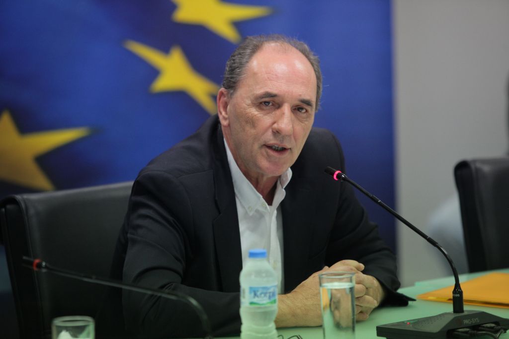 Διευκρινίσεις Γ. Σταθάκη για την υπόθεση του Πανεπιστημίου Κρήτης