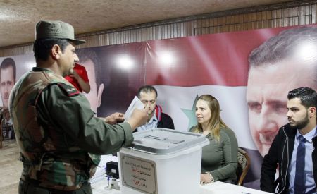 Συρία: Η Δαμασκός αγνοεί το χάος και στήνει κάλπες για το Κοινοβούλιο