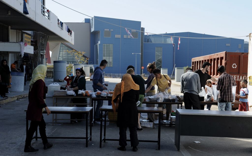 Στους 53.731 οι πρόσφυγες στην ελληνική επικράτεια